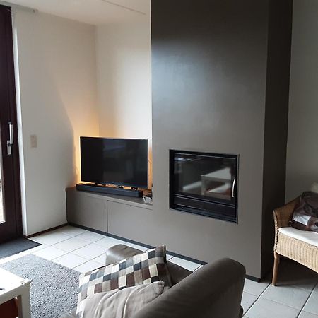 Heggerank 5B* Villa Nieuwvliet Ngoại thất bức ảnh