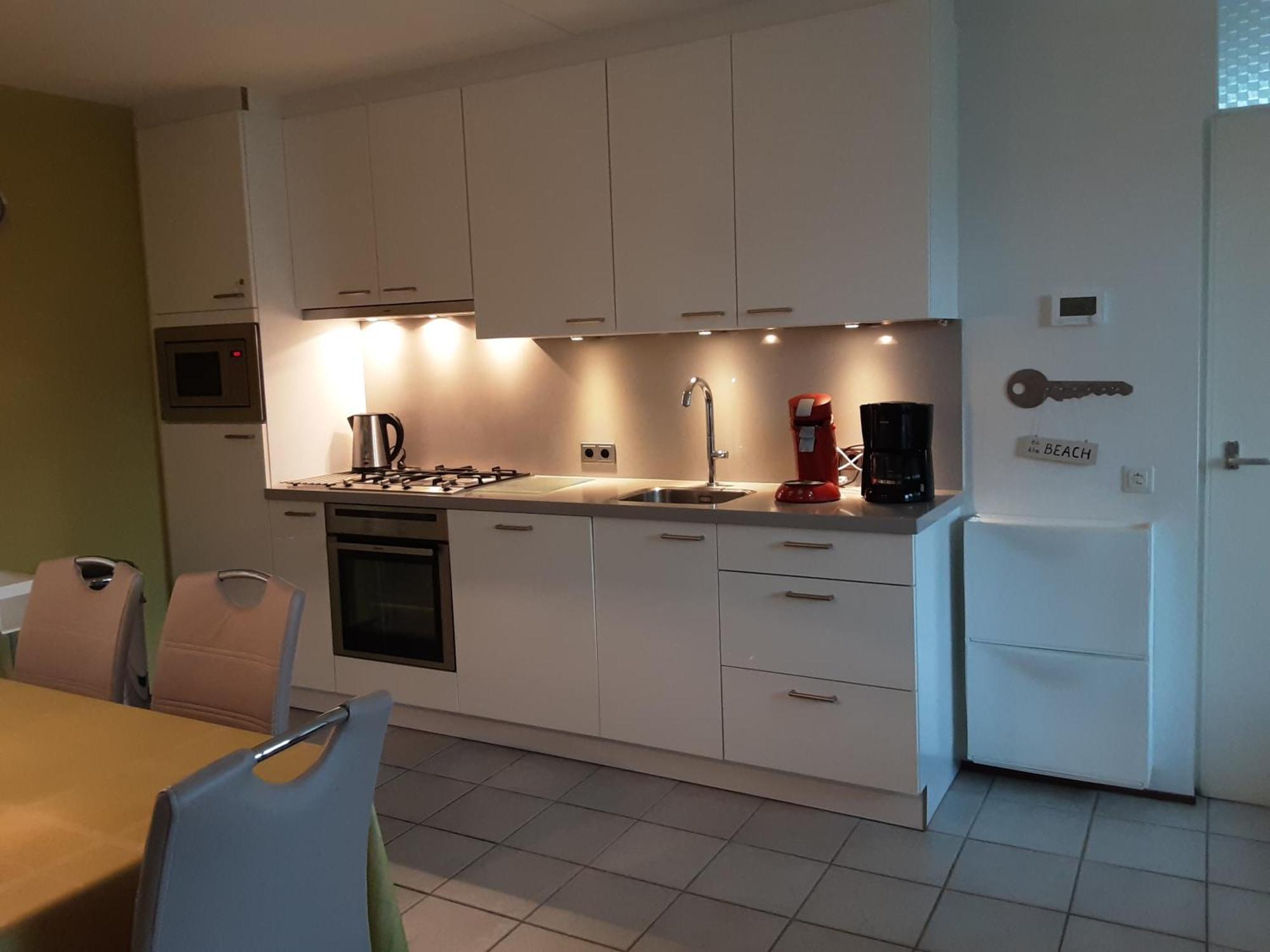 Heggerank 5B* Villa Nieuwvliet Ngoại thất bức ảnh
